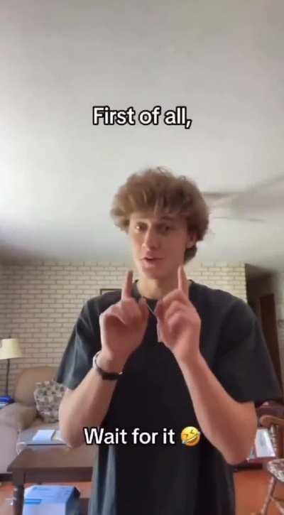 that's what she said