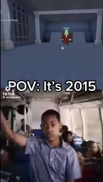 Can anyone name this game? Ik it’s not the right sub but r/Roblox won’t let me ask either