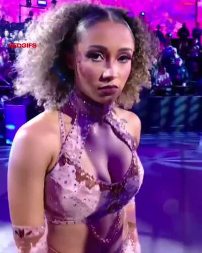 Kelani Jordan 01/13/26 NXT