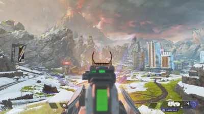 This is how the Charge Rifle supposed to be (KralRindo)