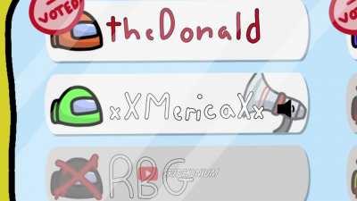 I made an Among Us animation. I hope you like it