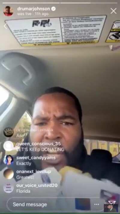 Literally every 5 mins During DEO-A-THON😂