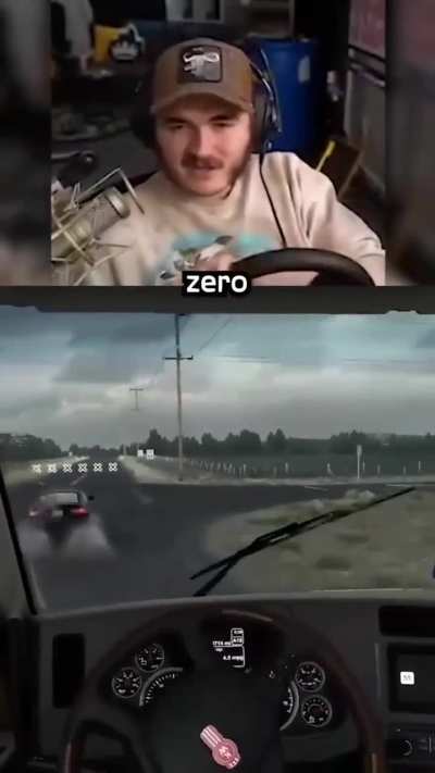 Zero-effort post from a zero-effort stream