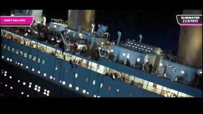 Novo mapa do Fall guys.