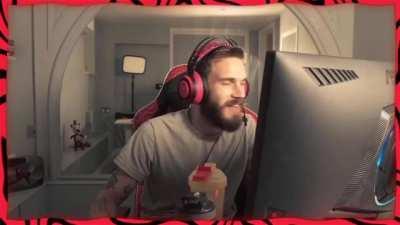 One of the most famous g#mers denying the holocaust.