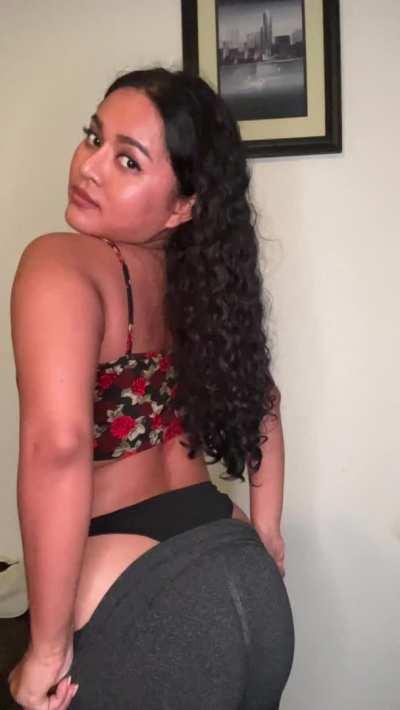 Even when it's cold, I'll show these off!