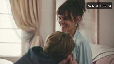 Frankie Shaw Nipple Sucked in a movie written and directed by herself