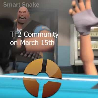 the current state of the tf2 community