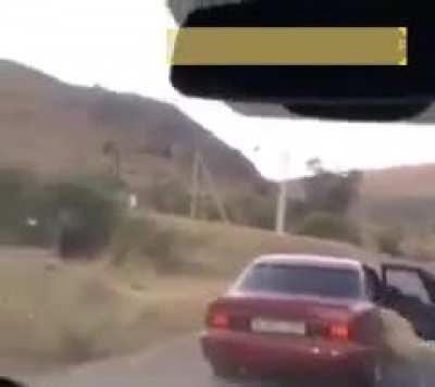 HMB while I take this sheep