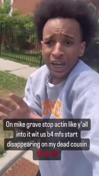 Some should never jump off that porch! 