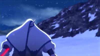 The fight between Sasuke and Kinshiki has some of the best animation in the entire series