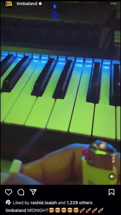 ALBUM DROPPING AT MIDNIGHT, CONFIRMED BY TIMBO