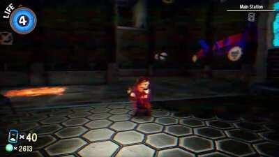 Ruby Rose Distorts Time and Space With Smug Dancing