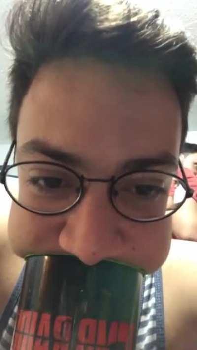 Ready for Halloween party-tricks