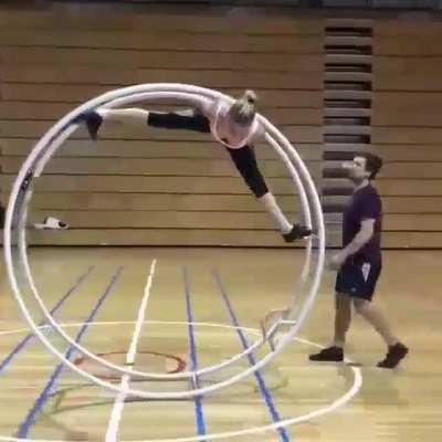 No idea what that is, but it looks awesome