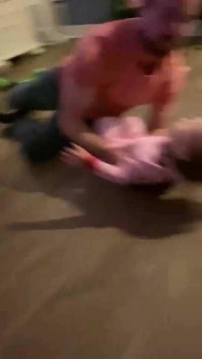 To dance with the kid