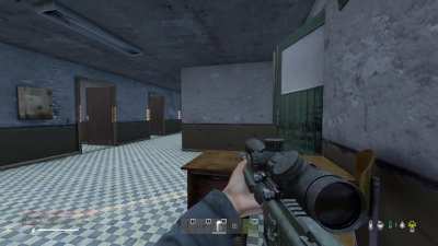 Triple kill in nwaf after they naded my teammate