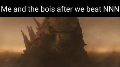 We did it boys, we resisted the horny