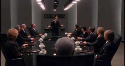 When the alliance you started betrays you after 4 hours of voyages