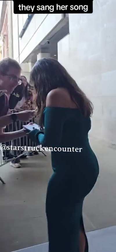 Nelly Furtado arriving at 