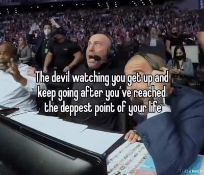 We're all gonna make it 