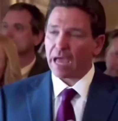 This man is dead inside