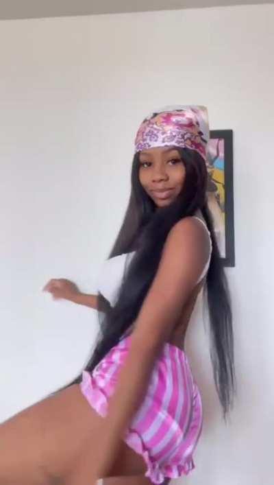 Always looking like a snack