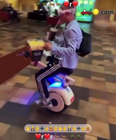 I’m sure there’s a South Park episode for this