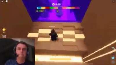 cuckold plays roblox