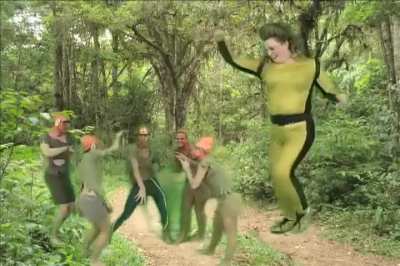 Tight Pants / Body Rolls