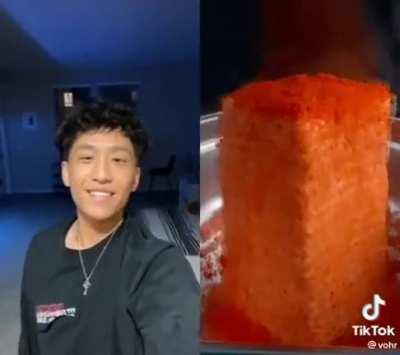 how do you think that tastes like