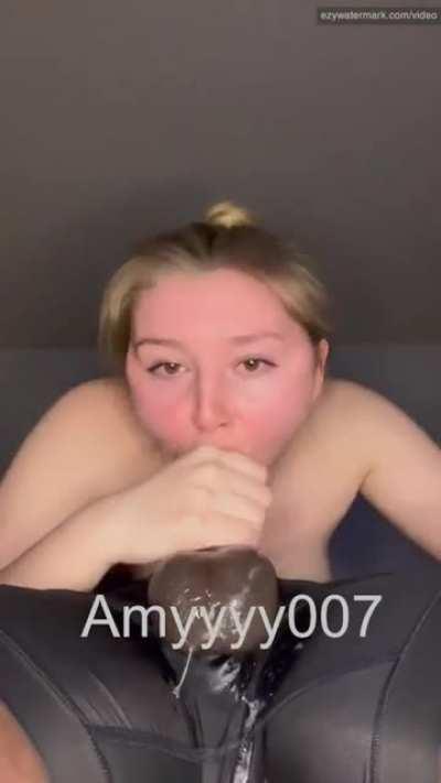 I’m really the throat goat 🥵🤤 [OC]