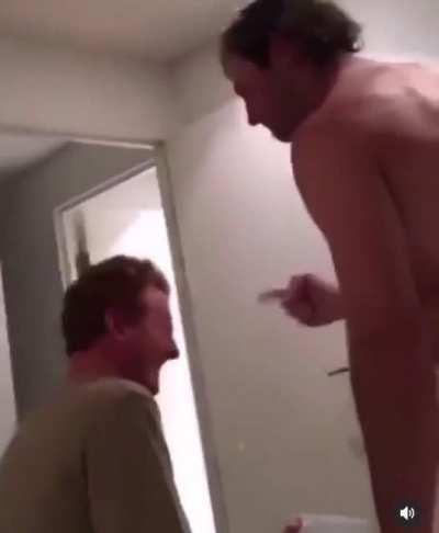 He Just Wants to Sleep In