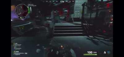 I’m starting to love the new narrative, characters talk with your team