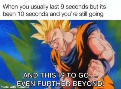 A great achievement for mankind