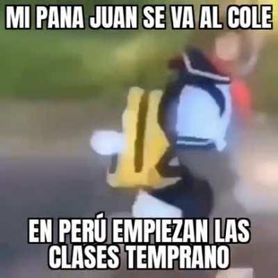 Mi pana Juan (anime opening)