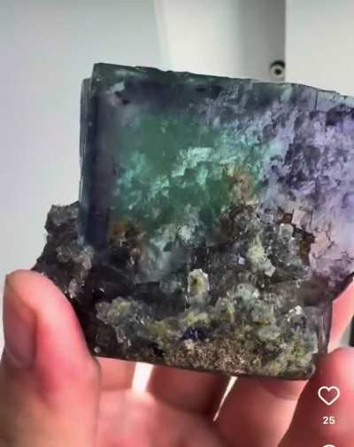 Inner Mongolian Fluorite