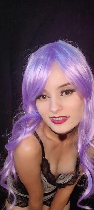 We are going to sleep together today... Do you like my pajamas?