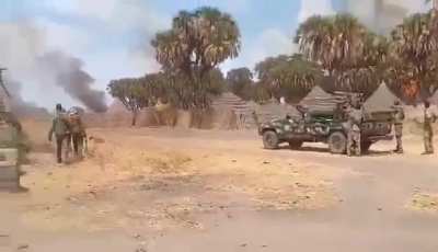 Fighting between SSPDF and armed youth in Mayom county, South Sudan