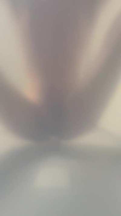 Would you rather be below me or behind me?