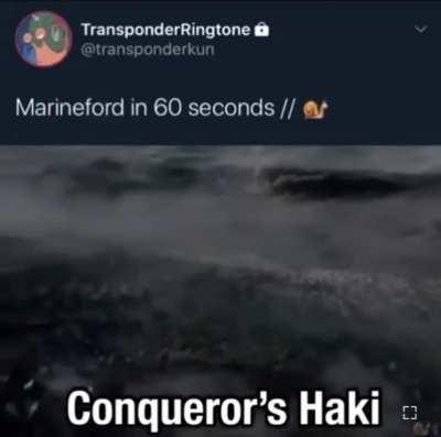 Marineford in 60 seconds