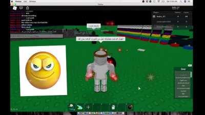 😳 Haram monkey pays for sins 😂