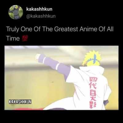 This anime will always hold a special place in my heart (credits ig :- kakashhkun)