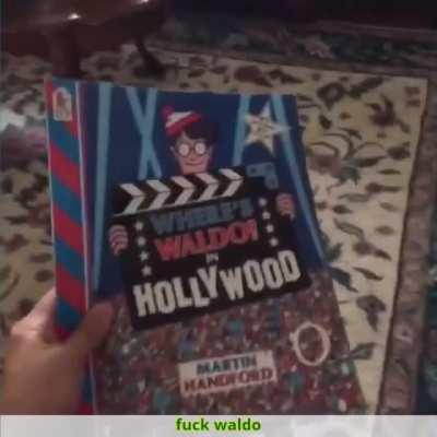 Where’s Waldo (Wally)