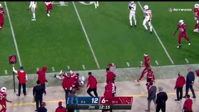 [Highlight] Fake Punt Return for a Christmas Gift