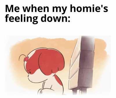 Take care of da homies♡