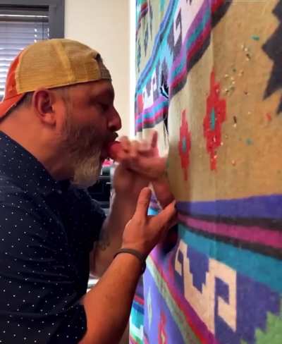 My hands and mouth speak a unified language. #Minnesota #minneapolis