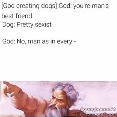 That last bit was personal