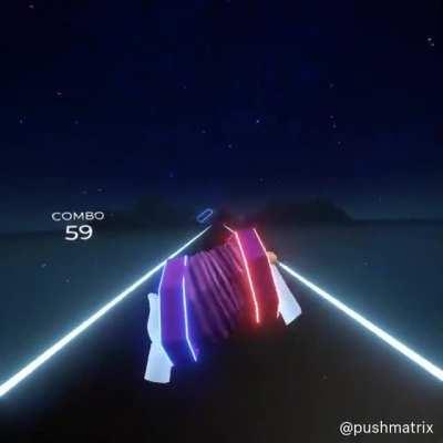 Behold the hand-tracked Techno-ccordion!