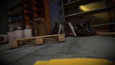 Destroy my early trailer for Lost Host, I need your brutal feedback before making the new one.